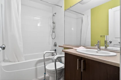 Laundry Room Photo of 104 14960 102a Avenue, Surrey, BC