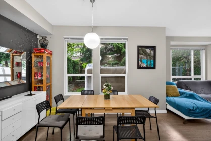 Outdoor Deck Photo of 104 14960 102a Avenue, Surrey, BC