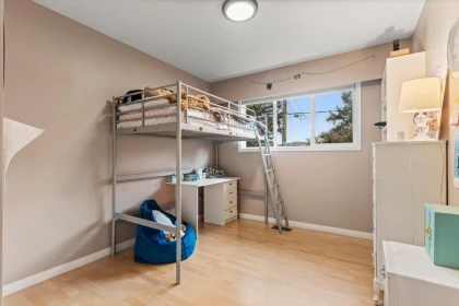 Basement Recreation Room Photo of 2074 Beaver Street, Abbotsford, BC