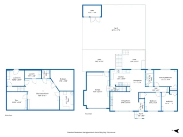 Street View Photo of 2074 Beaver Street, Abbotsford, BC