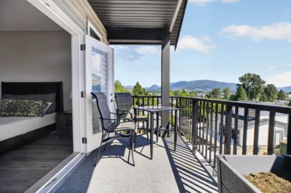 Outdoor Patio Photo of 1909 Pitt River Road, Port Coquitlam, BC