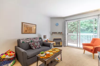 Breakfast Nook Photo of 302 2567 Victoria Street, Abbotsford, BC