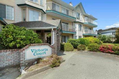 302 2567 Victoria Street, Abbotsford, BC, Abbotsford — Apartment/Condo for sale