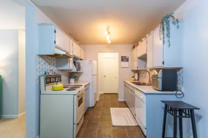 Laundry Room Photo of 302 2567 Victoria Street, Abbotsford, BC