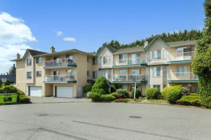 302 2567 Victoria Street, Abbotsford, BC, Abbotsford — Apartment/Condo for sale
