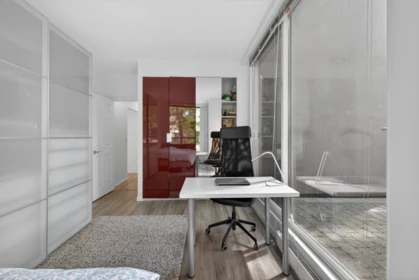 Mudroom Photo of 201 2668 Ash Street, Vancouver, BC