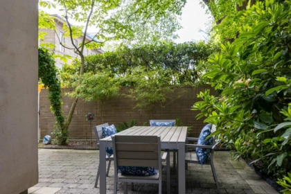 Outdoor Patio Photo of 201 2668 Ash Street, Vancouver, BC