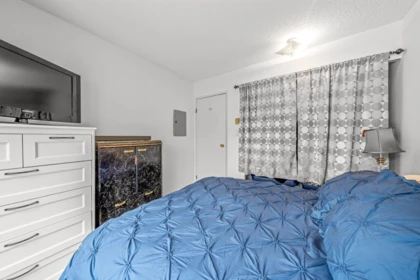Bedroom 3 Photo of 301 315 Tenth Street, New Westminster, BC