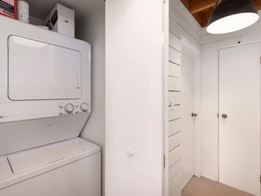 Garage Interior Photo of 7320 Macrae Road, Pemberton, BC