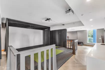 Garage Interior Photo of 1404 305 Morrissey Road, Port Moody, BC