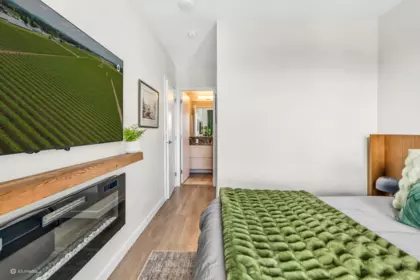 Loft / Bonus Room Photo of 1404 305 Morrissey Road, Port Moody, BC