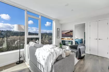 Pantry Photo of 1404 305 Morrissey Road, Port Moody, BC