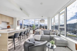 1404 305 Morrissey Road, Port Moody, BC