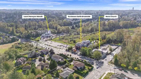 Community Amenities Photo (Clubhouse) of 13836 80 Avenue, Surrey, BC