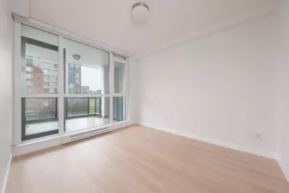 Walk-In Closet Photo of 803 6180 Cooney Road, Richmond, BC