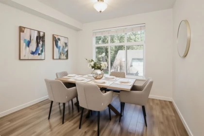 Breakfast Nook Photo of 92 158 171 Street, Surrey, BC