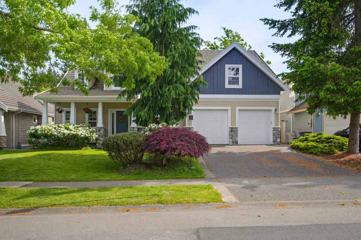 Exterior Rear Photo of 15512 37a Avenue, Surrey, BC