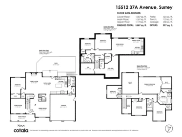 Fitness Center Photo Near 15512 37a Avenue, Surrey, BC