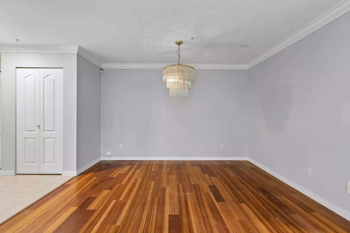 Family Room Photo of 103 7580 Columbia Street, Vancouver, BC