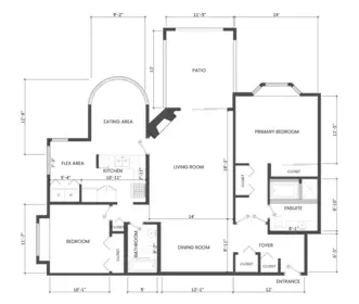 Laundry Room Photo of 103 7580 Columbia Street, Vancouver, BC