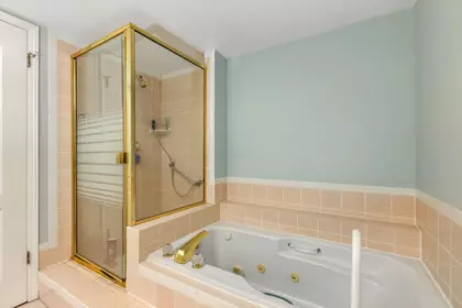 Walk-In Closet Photo of 103 7580 Columbia Street, Vancouver, BC