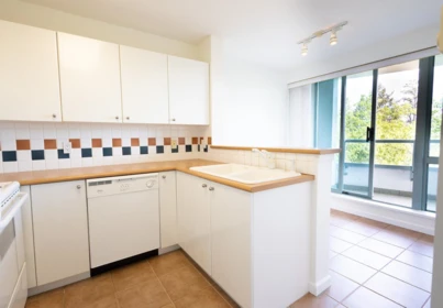Pantry Photo of 807 6611 Southoaks Crescent, Burnaby, BC