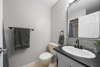 Bedroom 4 Photo of 21 5840 Vedder Road, Chilliwack, BC