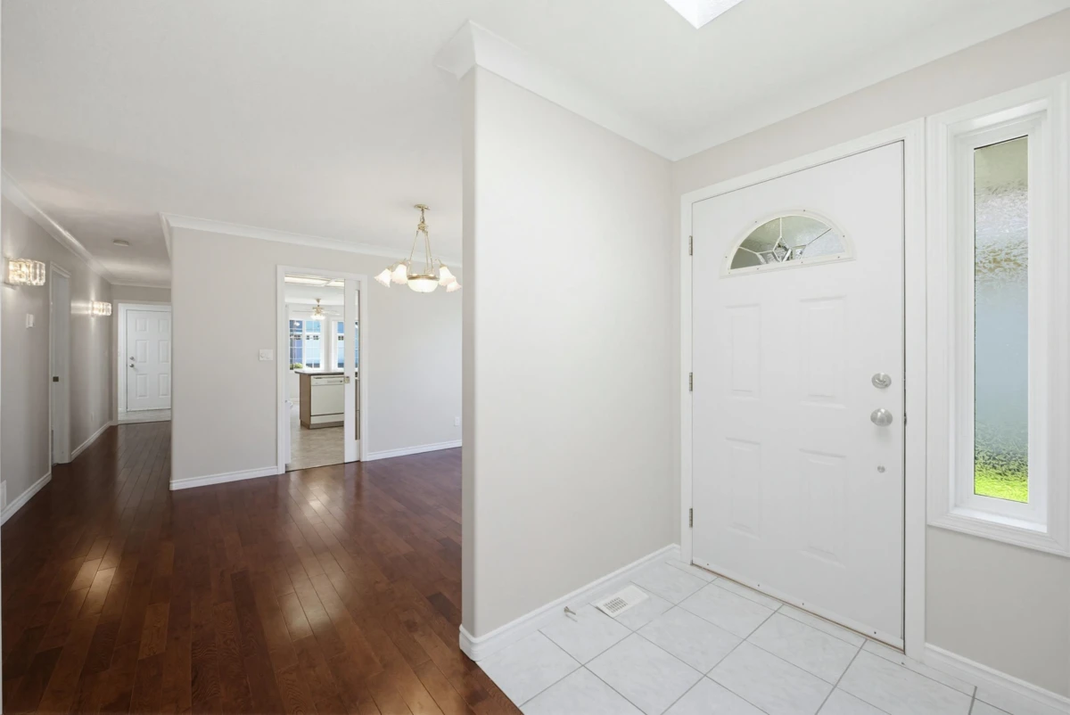 Dining Area Photo of 231 6001 Promontory Road, Chilliwack, BC