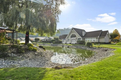 Community Amenities Photo (Clubhouse) of 231 6001 Promontory Road, Chilliwack, BC