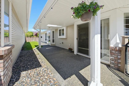 Garden / Landscaping Photo of 231 6001 Promontory Road, Chilliwack, BC