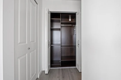 Basement Recreation Room Photo of 1601 5088 Kwantlen Street, Richmond, BC