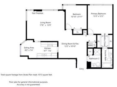 Aerial View of 104 7995 Westminster Highway, Richmond, BC