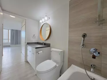 Hallway Photo of 104 7995 Westminster Highway, Richmond, BC