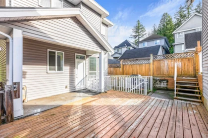Outdoor Deck Photo of 6015 138a Street, Surrey, BC