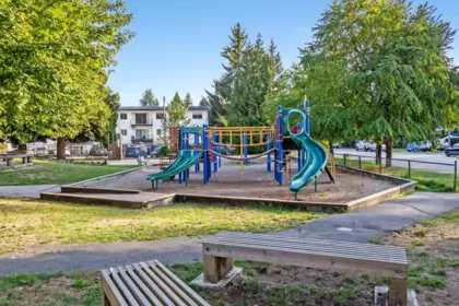 Garden / Landscaping Photo of 46 433 Seymour River Place, North Vancouver, BC