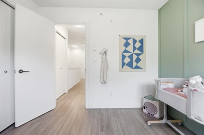 Mudroom Photo of 46 433 Seymour River Place, North Vancouver, BC