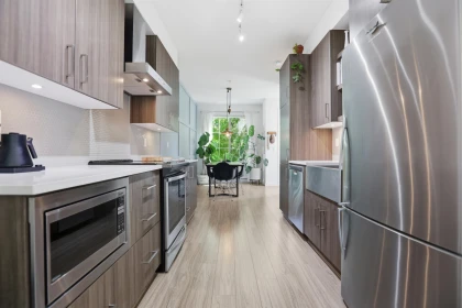 Pantry Photo of 46 433 Seymour River Place, North Vancouver, BC