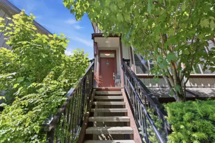 Staircase Photo of 46 433 Seymour River Place, North Vancouver, BC