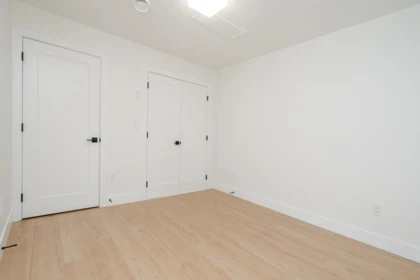 Garage Interior Photo of 8425 George Street, Mission, BC