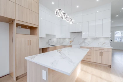 Kitchen Photo of 8425 George Street, Mission, BC