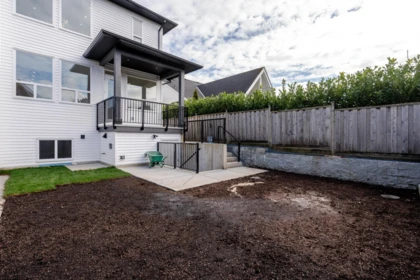 Street View Photo of 8425 George Street, Mission, BC