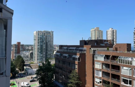 809 1330 Hornby Street, Vancouver, BC, Vancouver — Apartment/Condo for sale