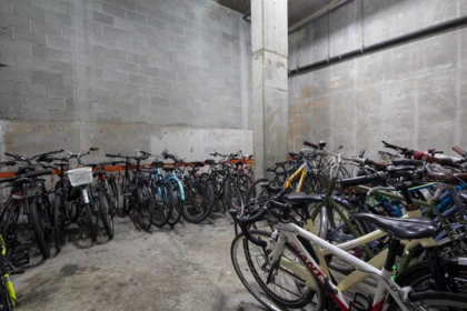 Garage Interior Photo of 809 1330 Hornby Street, Vancouver, BC