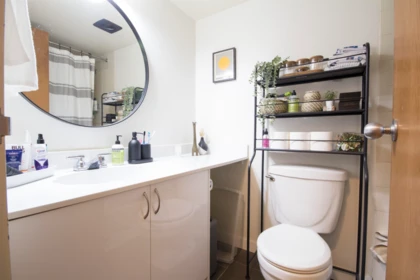 Laundry Room Photo of 809 1330 Hornby Street, Vancouver, BC