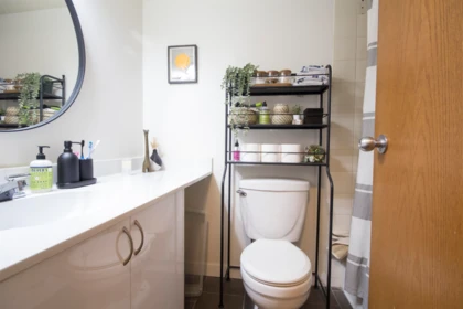 Mudroom Photo of 809 1330 Hornby Street, Vancouver, BC