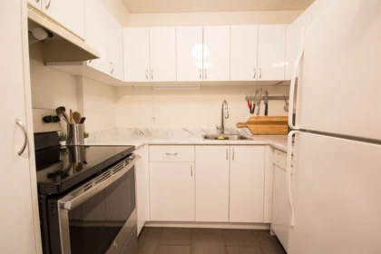 Powder Room Photo of 809 1330 Hornby Street, Vancouver, BC