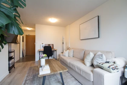 Primary Bedroom Photo of 809 1330 Hornby Street, Vancouver, BC