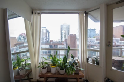 Walk-In Closet Photo of 809 1330 Hornby Street, Vancouver, BC