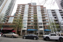 809 1330 Hornby Street, Vancouver, BC