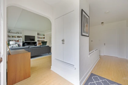 Guest Bathroom Photo of 106 College Court, New Westminster, BC